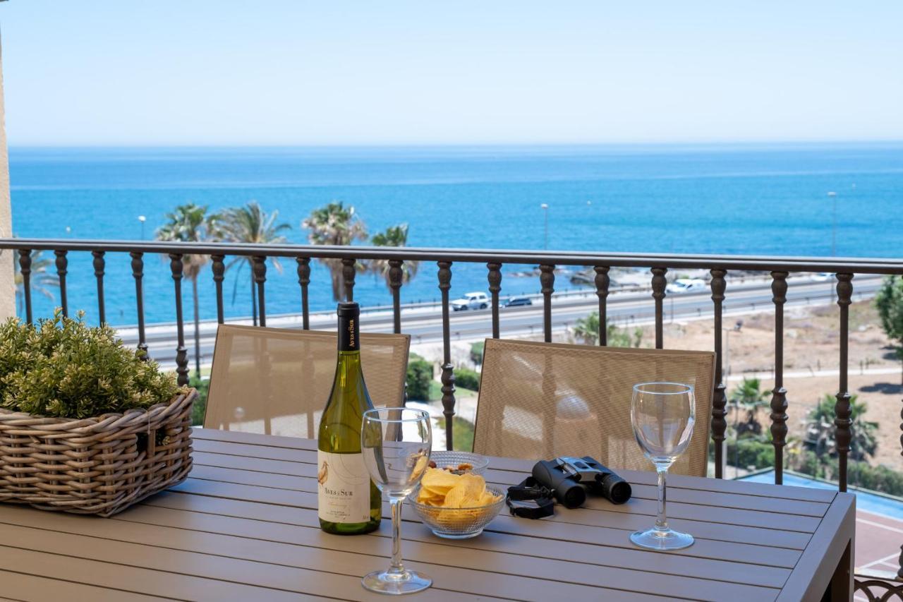 Mijas Costa Dolphin Views By Alfresco Stays El Faro Ngoại thất bức ảnh