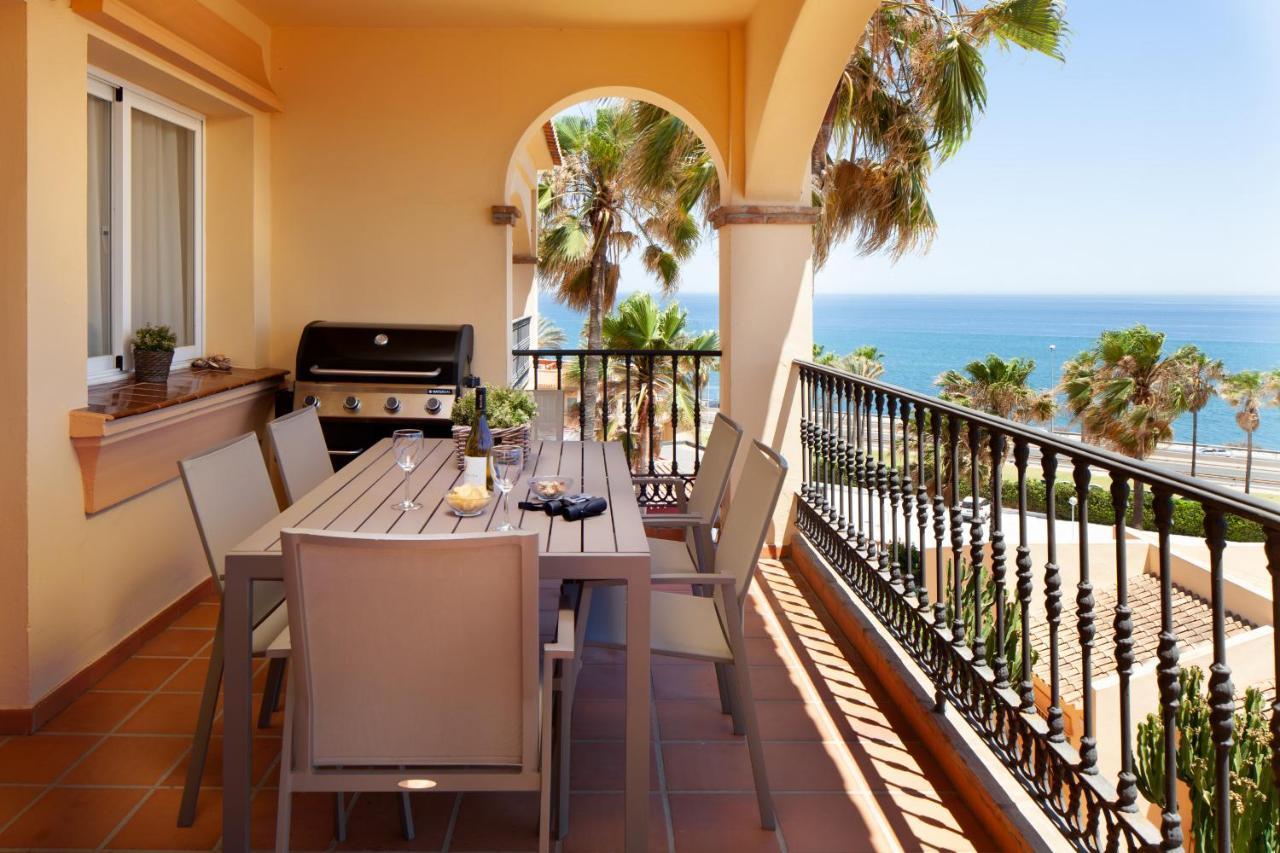 Mijas Costa Dolphin Views By Alfresco Stays El Faro Ngoại thất bức ảnh