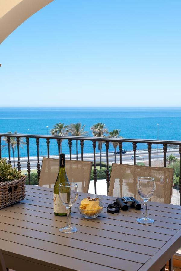 Mijas Costa Dolphin Views By Alfresco Stays El Faro Ngoại thất bức ảnh